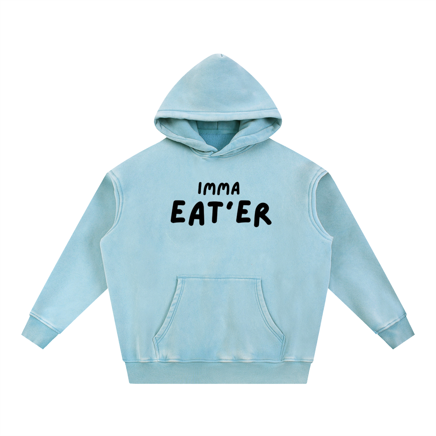 hoodie,imma eater,pullover hoodie,sweaters