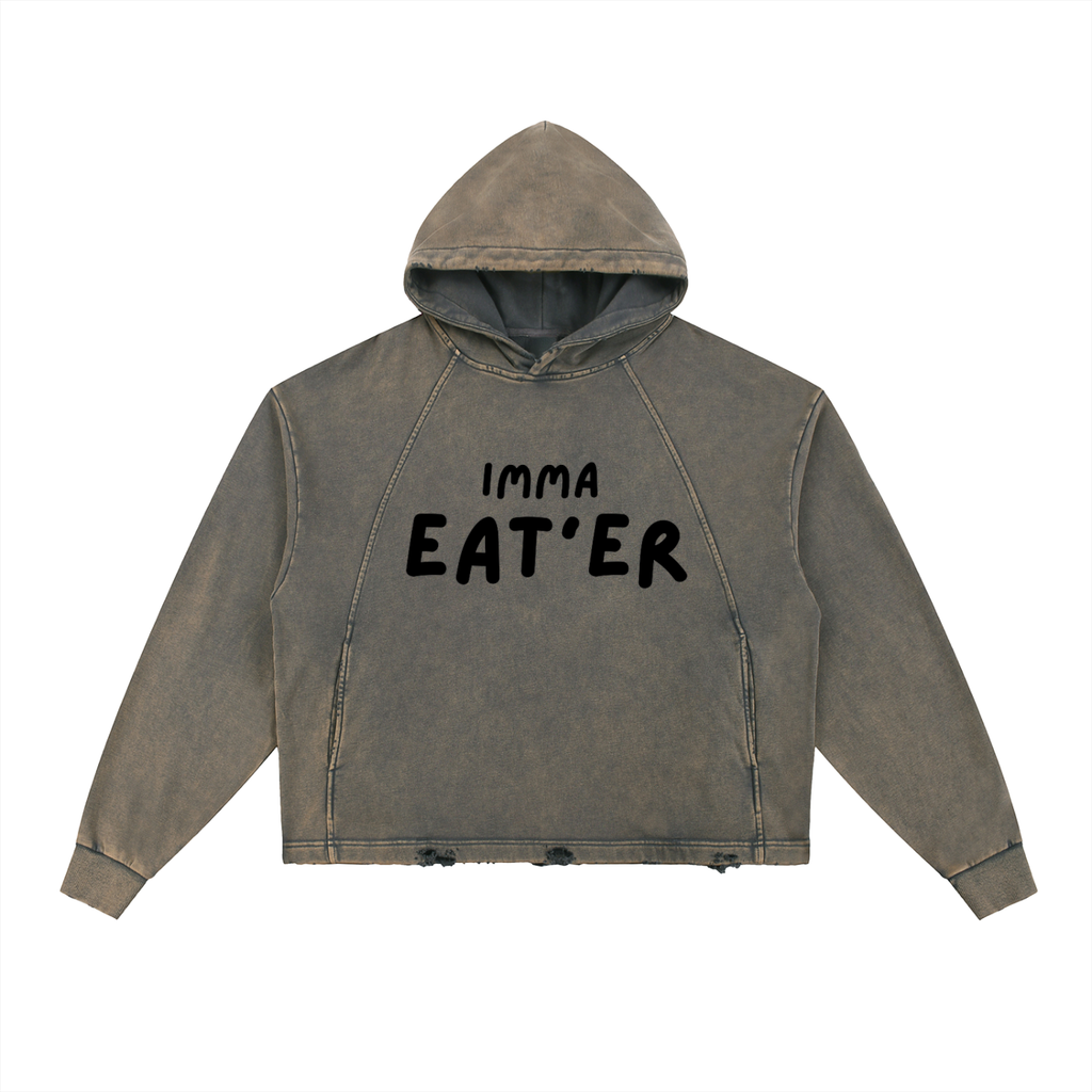 imma eater,hoodie,pullover hoodie
