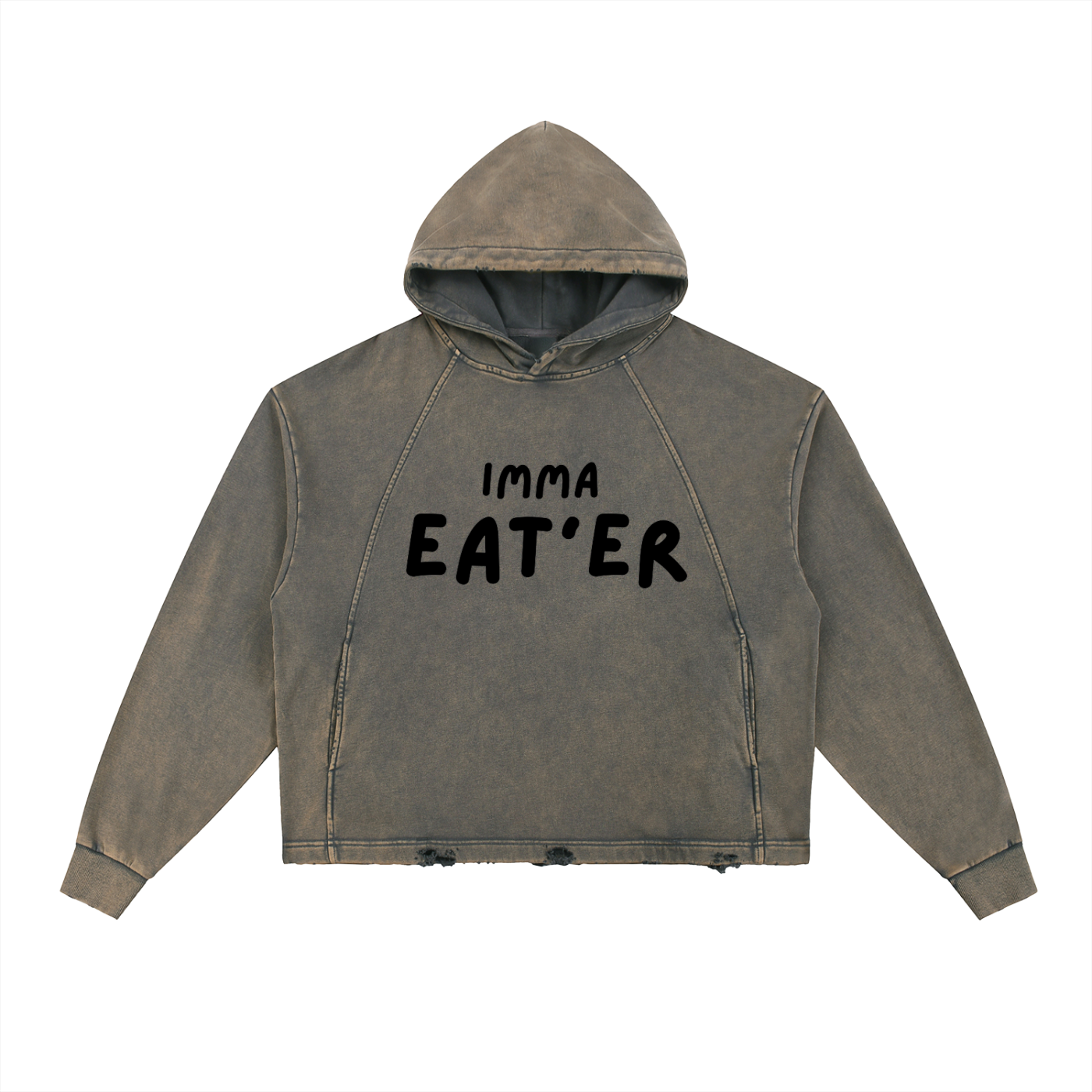 imma eater,hoodie,pullover hoodie