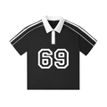 ITTAKES2TO 69 - Collar Polo Shirt