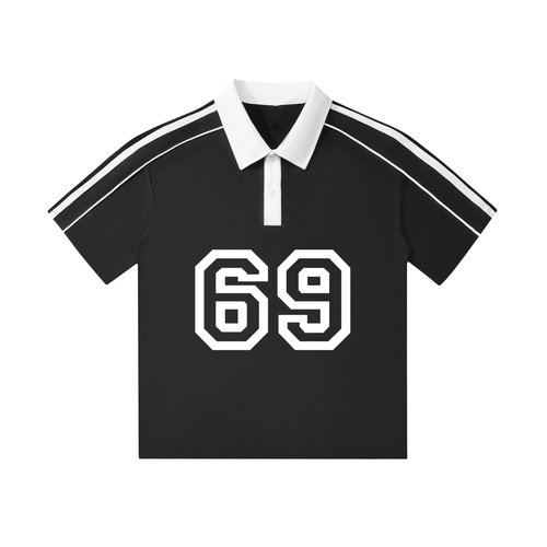 ITTAKES2TO 69 - Collar Polo Shirt