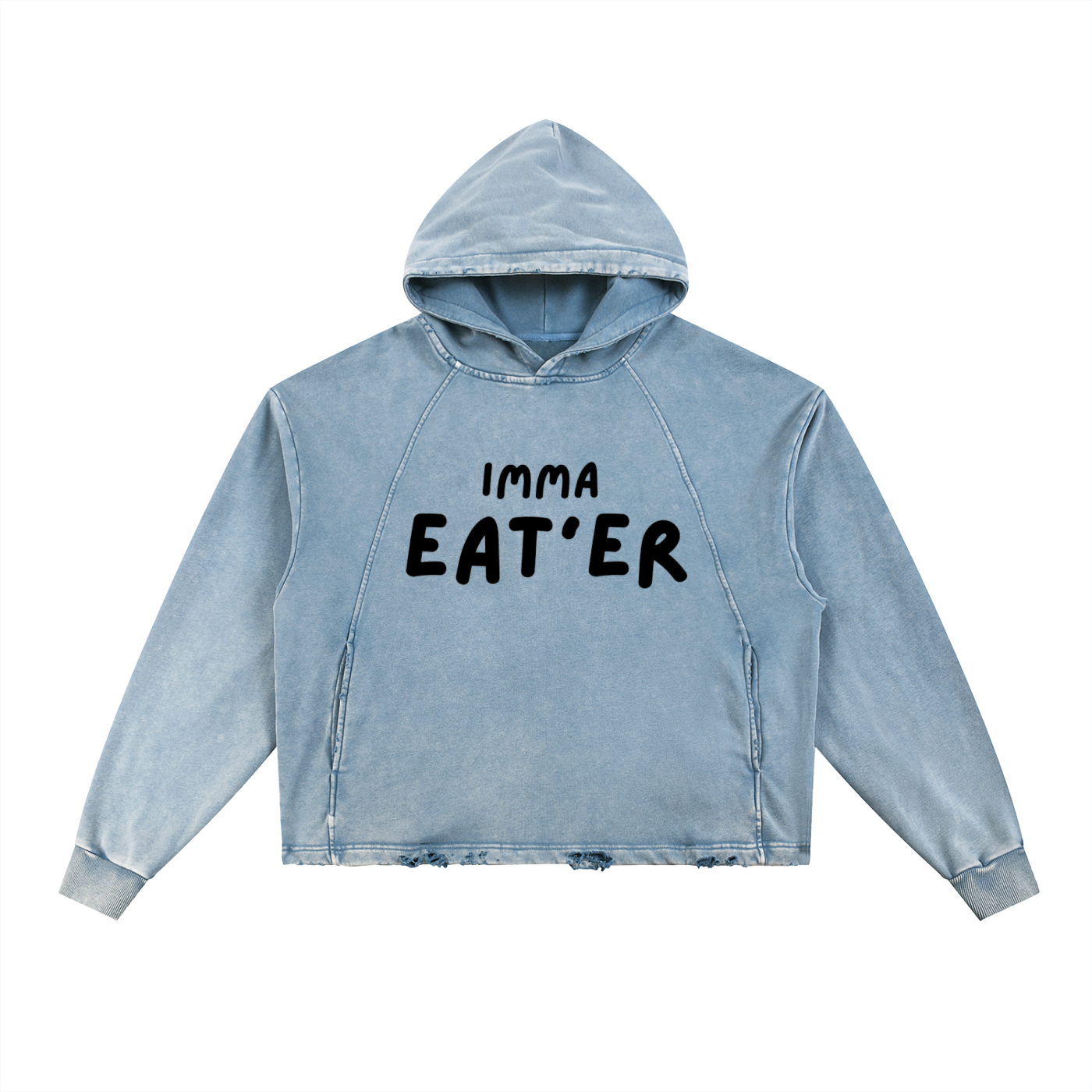 imma eater,hoodie,pullover hoodie